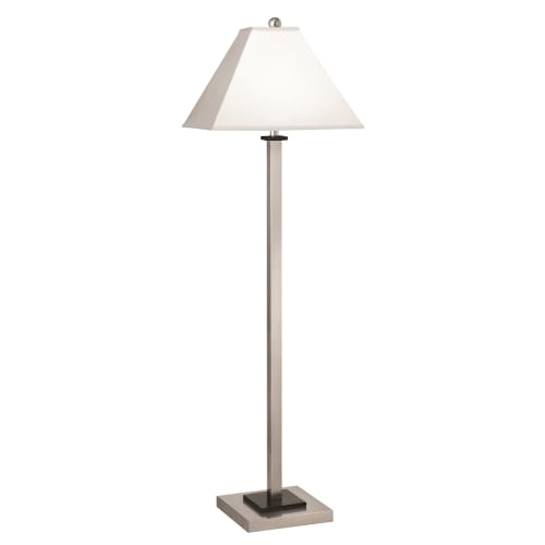Brushed steel lamp online